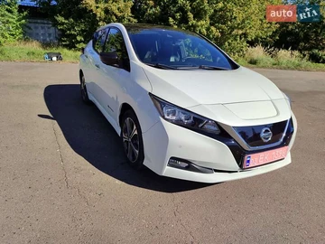 Авто Nissan Leaf 2018 № 8003878