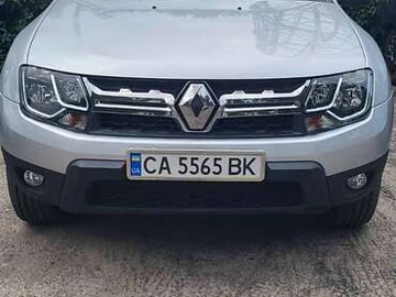 Авто Renault Duster 2015 № 8003879