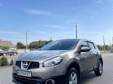 Авто Nissan Qashqai 2011 № 8003880