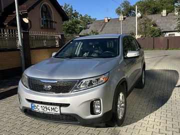 Авто KIA Sorento 2013 № 8003885
