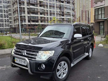 Авто Mitsubishi Pajero 2008 № 8003887