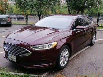 Авто Ford Fusion 2016 № 8003891