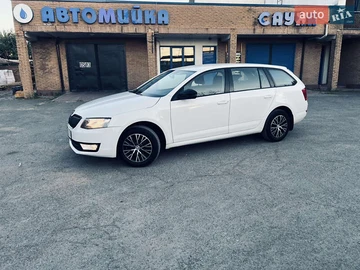 Авто Skoda Octavia 2014 № 8003892