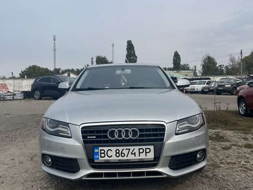 Авто Audi A4 2011 № 8003893