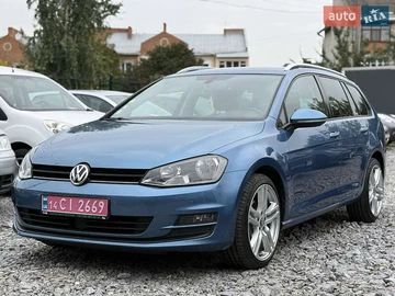 Авто Volkswagen Golf 2015 № 8003894