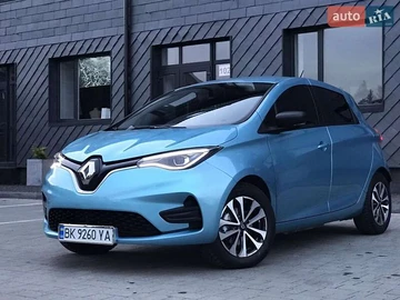 Авто Renault Zoe 2020 № 8003895
