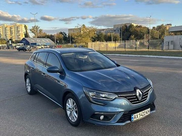Авто Renault Megane 2016 № 8003896
