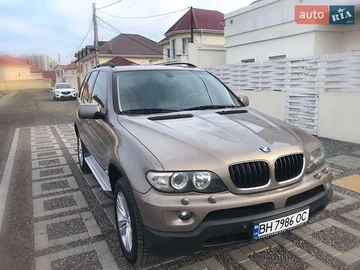 Авто BMW X5 2006 № 8003898