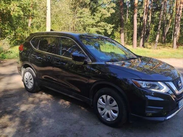 Авто Nissan Rogue 2017 № 8003903