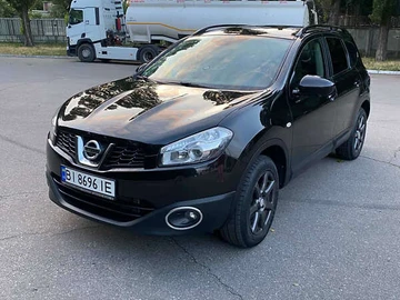 Авто Nissan Qashqai 2 2013 № 8003904