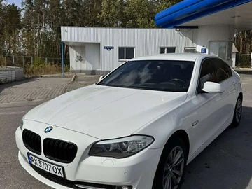 Авто BMW 5 Series 2011 № 8003905