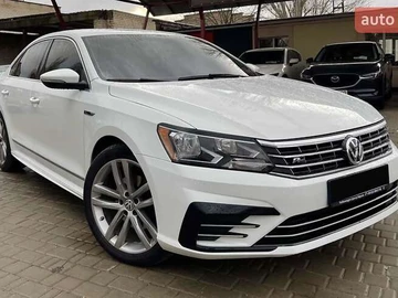 Авто Volkswagen Passat 2017 № 8003906