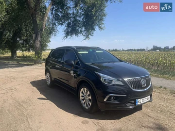 Авто Buick Envision 2016 № 8003907