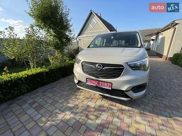 Авто Opel Combo Life 2019 № 8003908