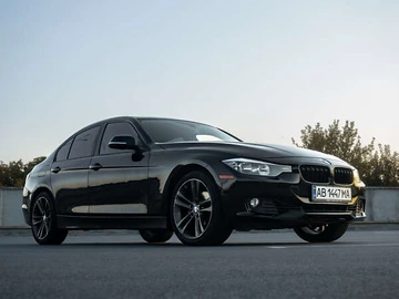 Авто BMW 3 Series 2012 № 8003910