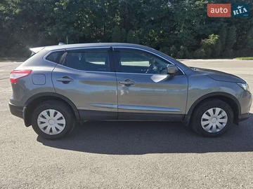 Авто Nissan Qashqai 2015 № 8003911