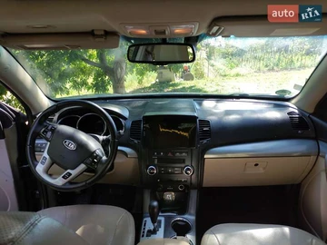 Авто KIA Sorento 2011 № 8003912