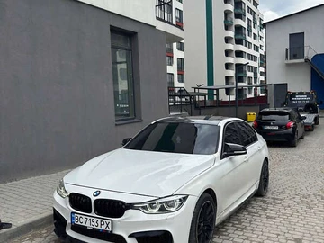 Авто BMW 3 Series 2014 № 8003913