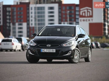 Авто Hyundai Accent 2019 № 8003915