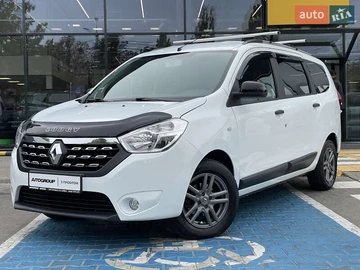 Авто Renault Lodgy 2019 № 8003916