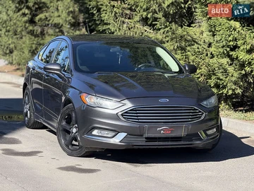 Авто Ford Fusion 2018 № 8003918