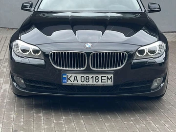 Авто BMW 5 Series 2012 № 8003919