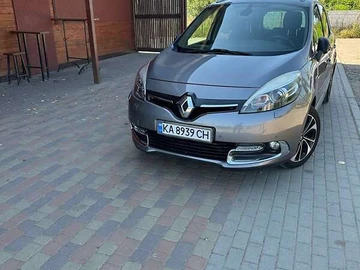 Авто Renault Grand Scenic 2016 № 8003920