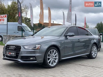 Авто Audi A4 2015 № 8003921