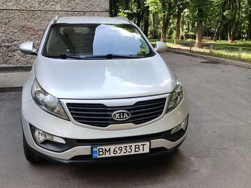 Авто KIA Sportage 2011 № 8004034