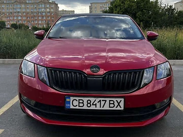 Авто Skoda Octavia 2018 № 8004036