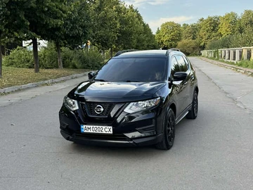 Авто Nissan Rogue 2017 № 8004039