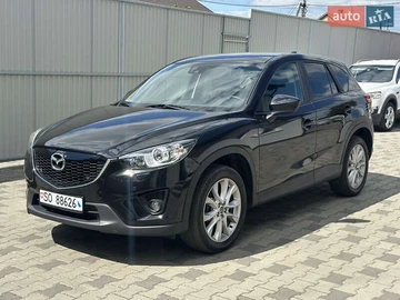 Авто Mazda Cx-5 2012 № 8004040