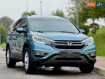 Авто Honda Cr-V 2015 № 8004046