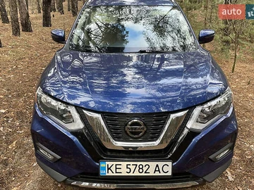 Авто Nissan Rogue 2020 № 8004051