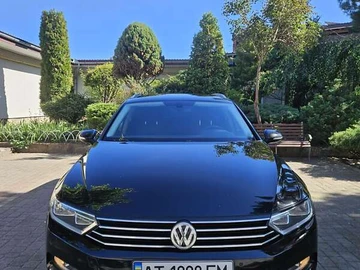 Авто Volkswagen Passat 2015 № 8004052