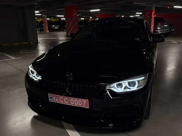 Авто BMW 4 Series 2013 № 8004053