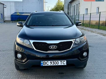 Авто KIA Sorento 2011 № 8004054