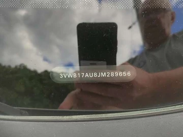 Авто Volkswagen Golf 2018 № 8004055
