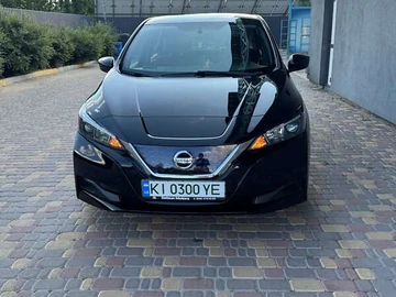 Авто Nissan Leaf 2018 № 8004056