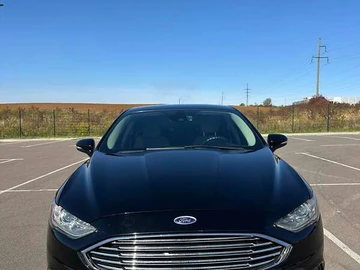 Авто Ford Fusion 2017 № 8004060
