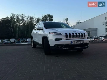 Авто Jeep Cherokee 2016 № 8004064