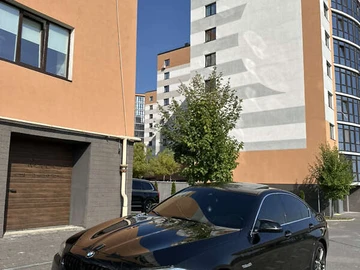 Авто BMW 5 Series 2014 № 8004065