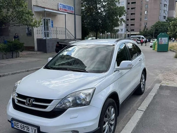 Авто Honda Cr-V 2012 № 8004068