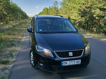 Авто SEAT Alhambra 2013 № 8004069