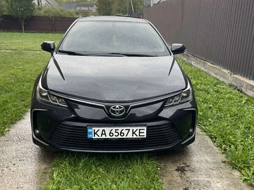 Авто Toyota Corolla 2019 № 8004070