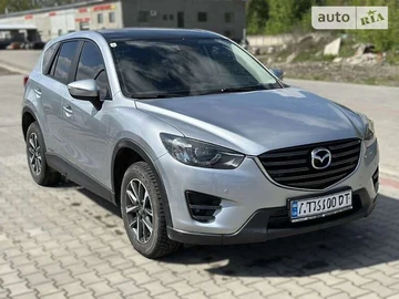 Авто Mazda Cx-5 2015 № 8004071