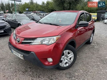Авто Toyota Rav4 2015 № 8004072