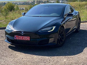 Авто Tesla Model S 2016 № 8004073
