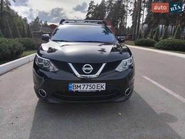 Авто Nissan Qashqai 2014 № 8004076
