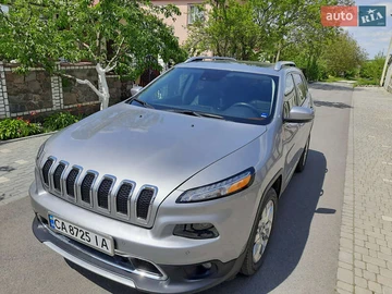 Авто Jeep Cherokee 2014 № 8004078